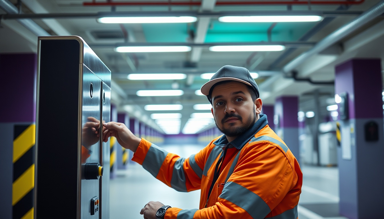 Guia Completo de Instalação de Cancela Automática para Estacionamento