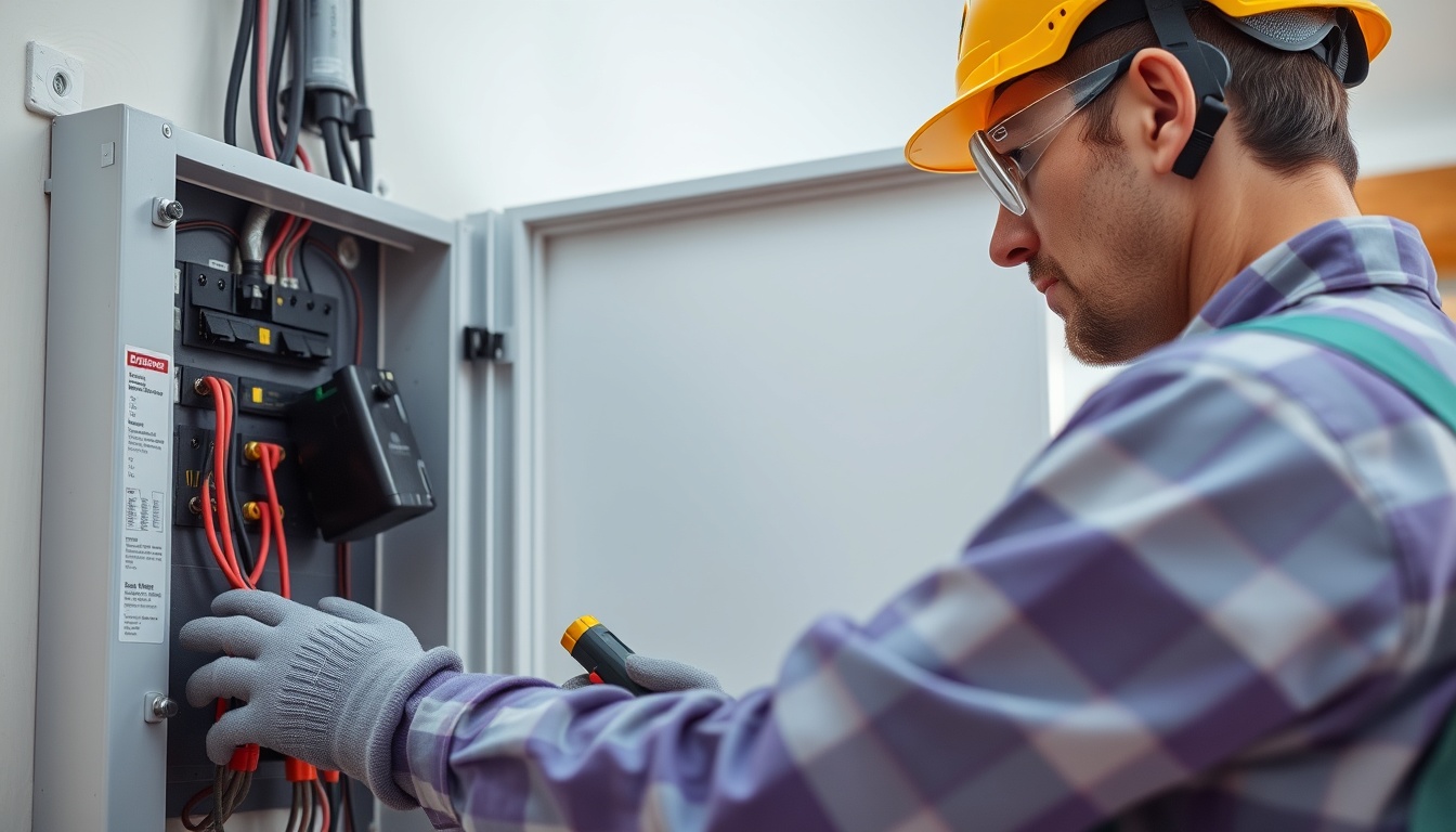 Segurança em Instalações Elétricas Residenciais: Guia Prático