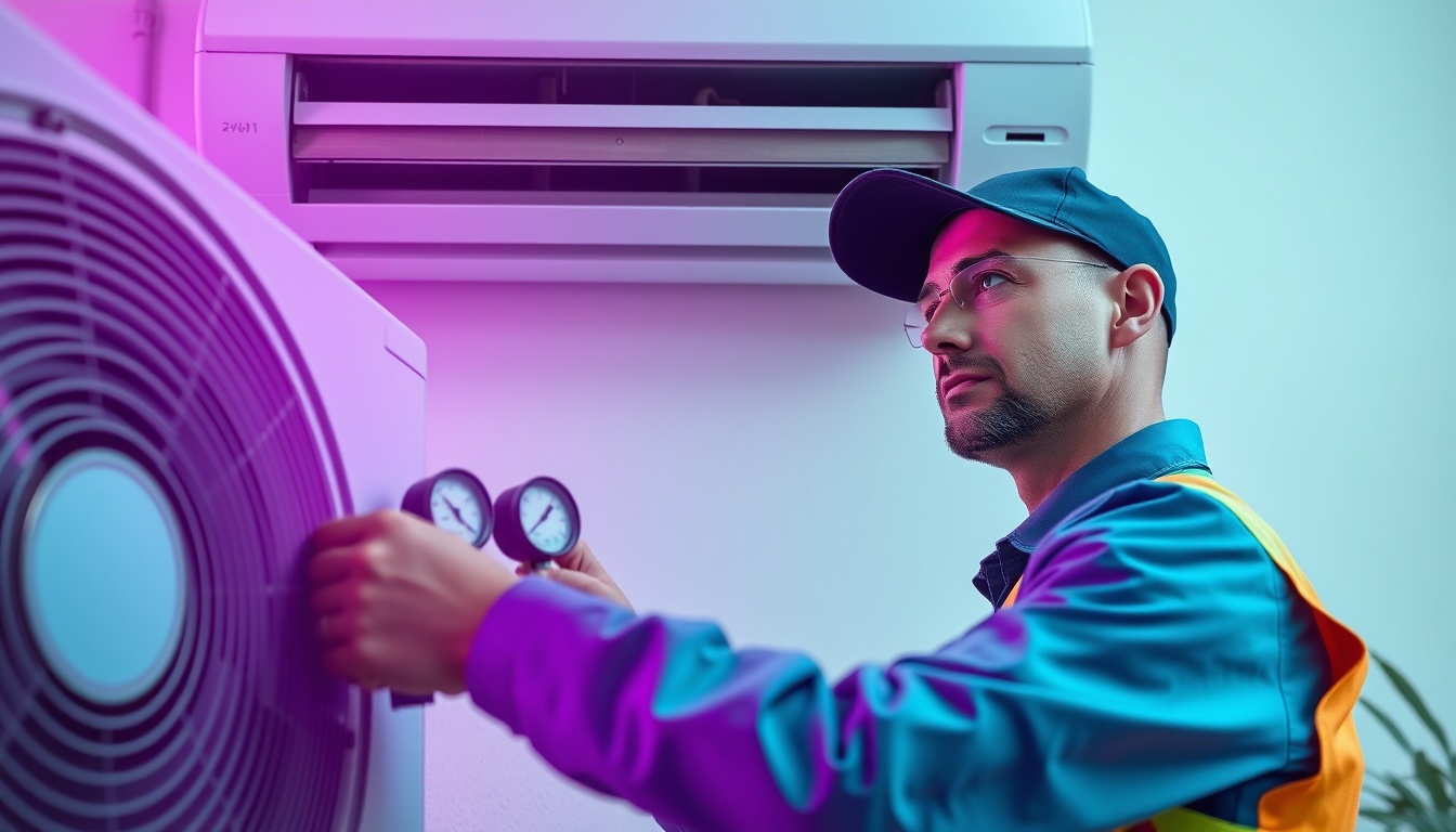 Gás refrigerante R32 vs R410A: eficiência em aparelhos Inverter