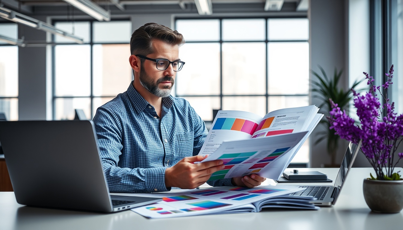 Criação de Brandbook e Manual de Marca: Guia Definitivo