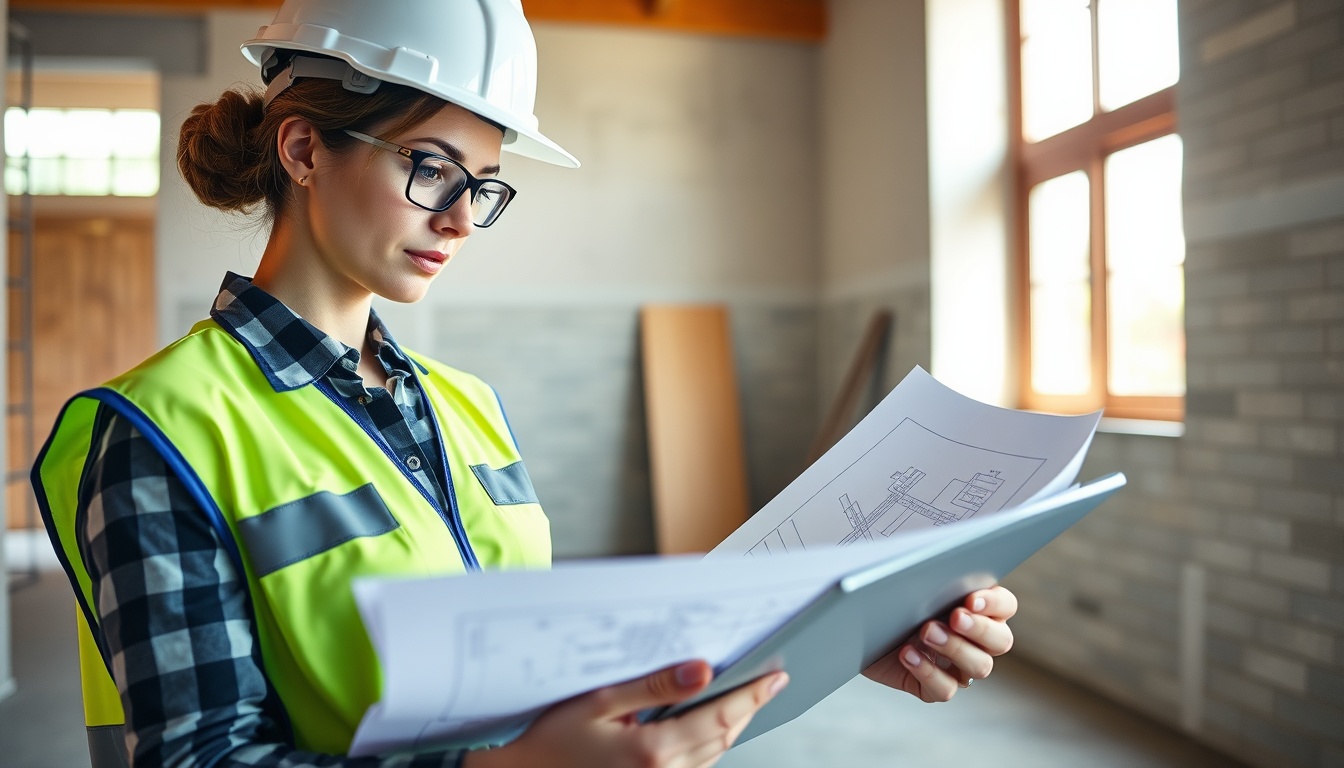Acompanhamento Técnico de Obra por Arquiteto: Guia Completo