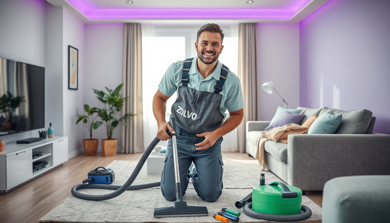 Limpeza ao Final do Expediente: O Hábito que Garante Recomendações Imediatas