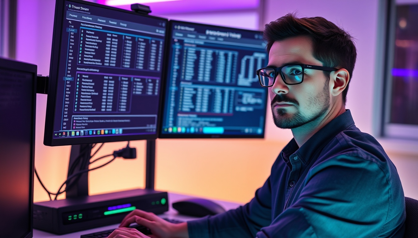 Configuração de Servidor NAS com Permissões Avançadas